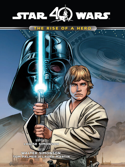 Title details for Star Wars by Louise Simonson - Available